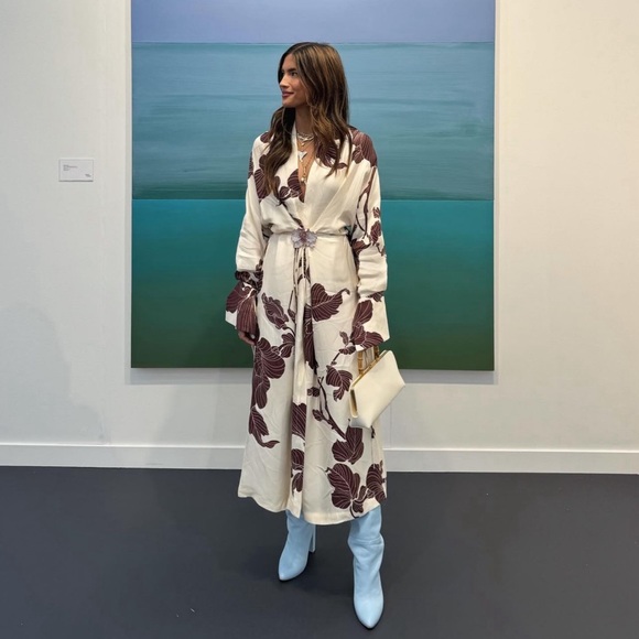 Toral Sofia Boot in Blue - Picture 2 of 8